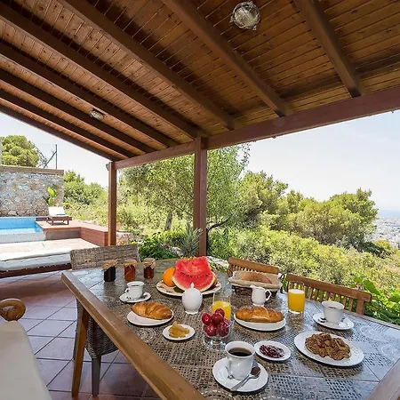 Willa Casa Di Goya Chania (Crete)