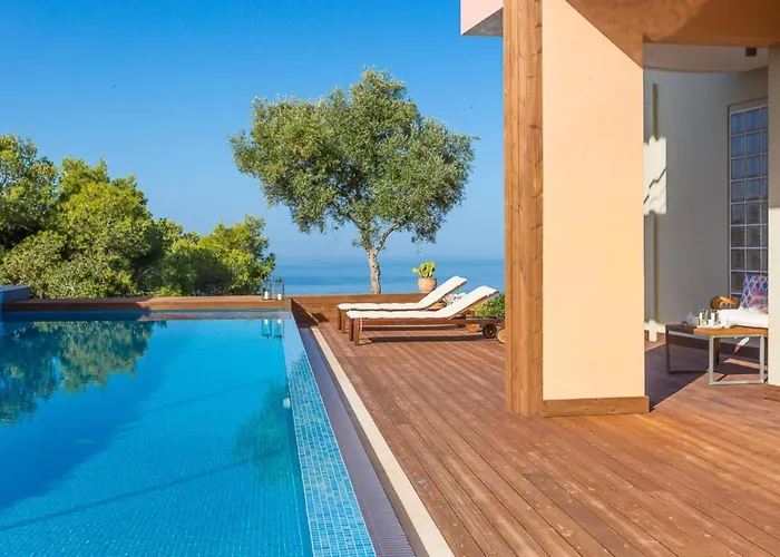 Villa Casa Di Goya *