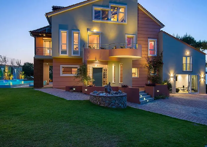 Casa Di Goya 빌라 *