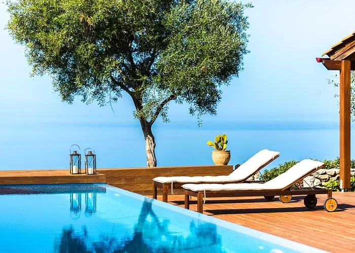 빌라 Casa Di Goya 하니아