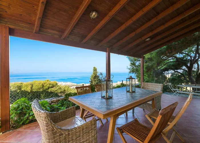 빌라 Casa Di Goya *