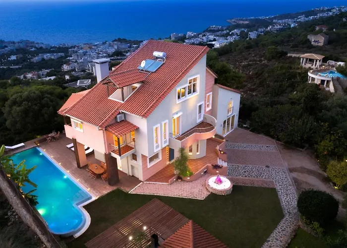 Casa Di Goya Villa Chania (Crete)