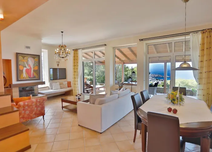 Casa Di Goya Villa *