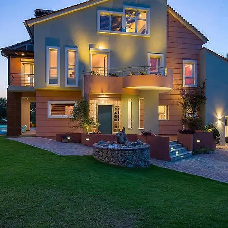 Casa Di Goya Villa *