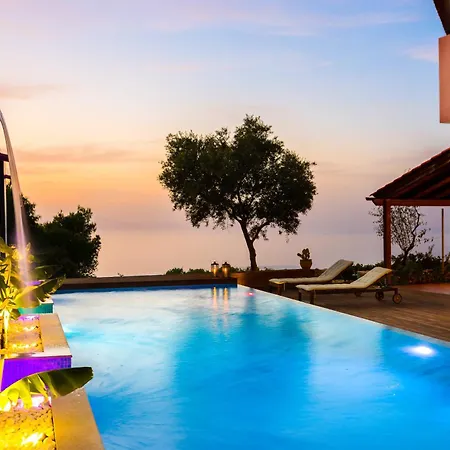 Casa Di Goya Villa *