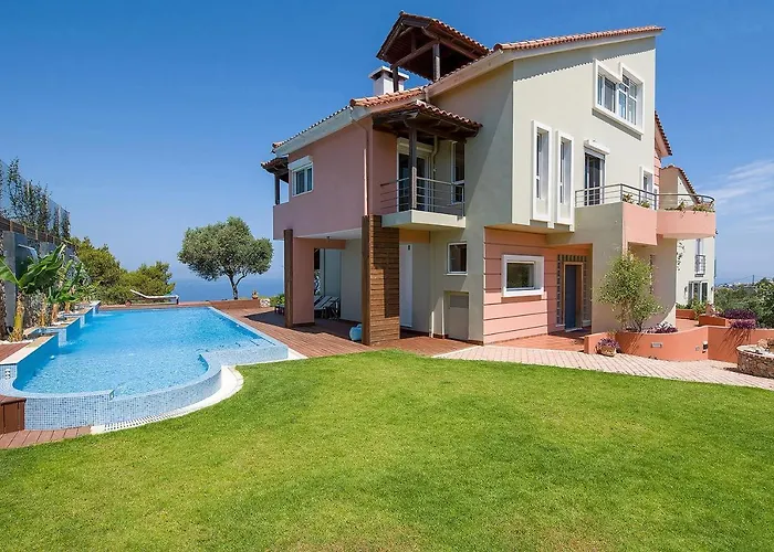 Casa Di Goya Ханья