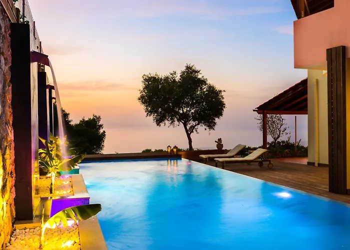 Casa Di Goya Вилла *